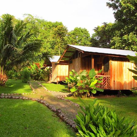 El Chontal Hotel Rincón Eksteriør billede