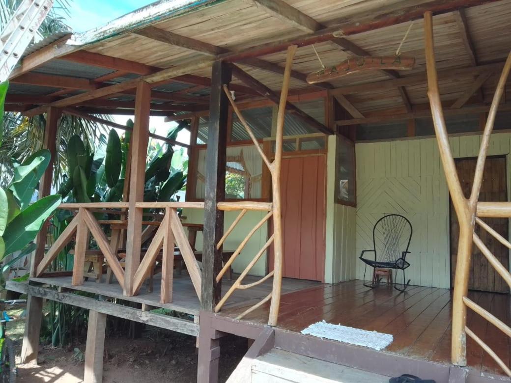 El Chontal Hotel Rincón Eksteriør billede