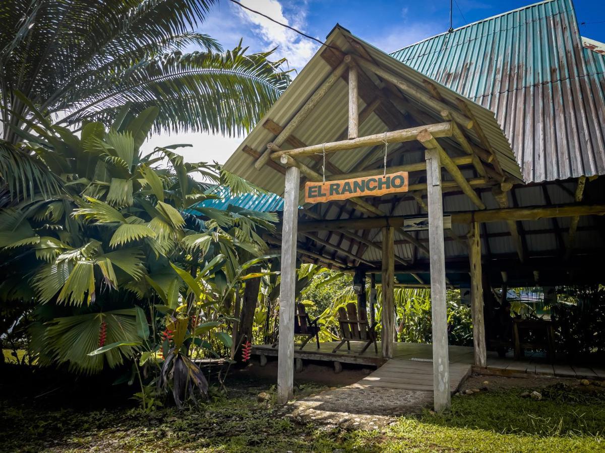 El Chontal Hotel Rincón Eksteriør billede