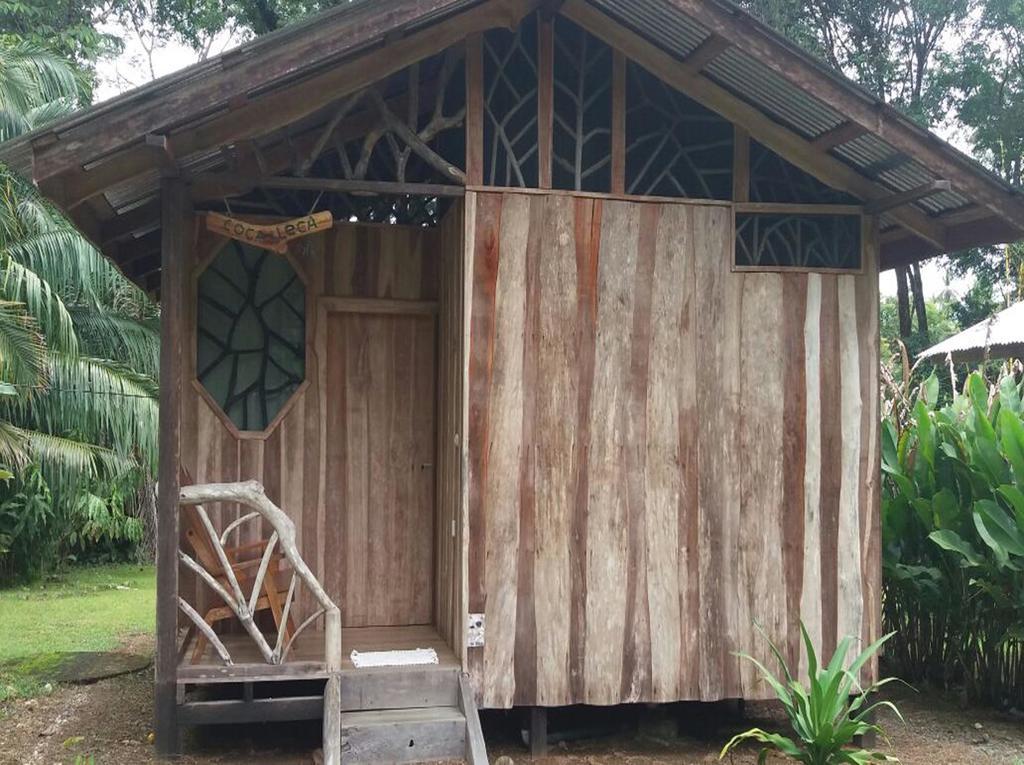 El Chontal Hotel Rincón Eksteriør billede