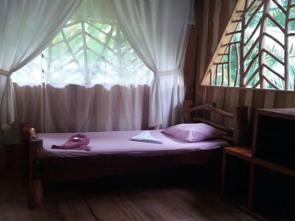 El Chontal Hotel Rincón Eksteriør billede
