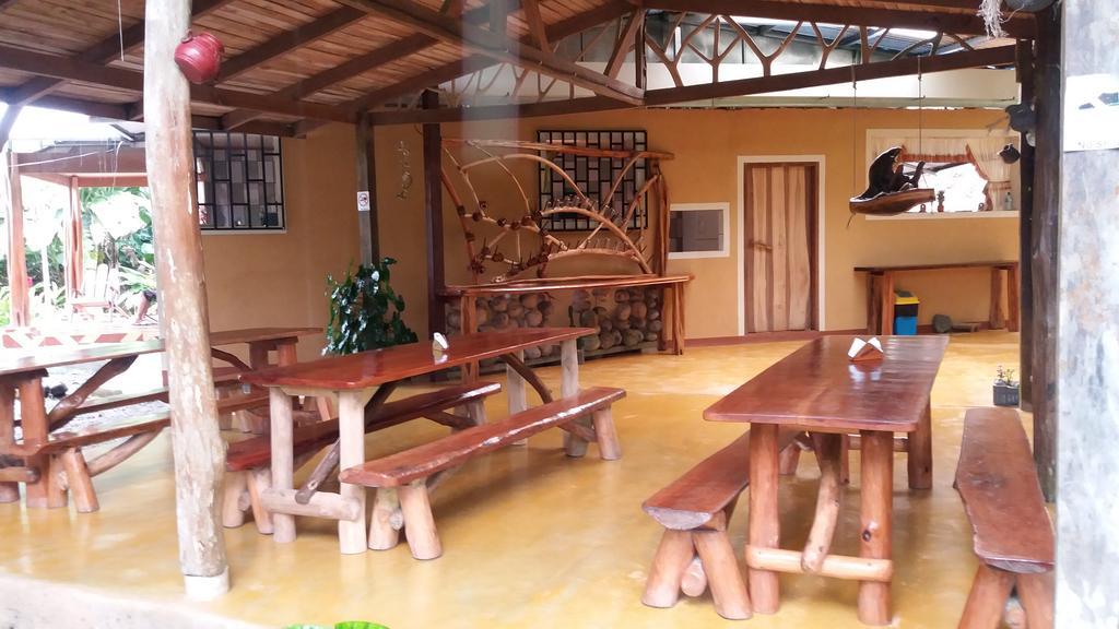 El Chontal Hotel Rincón Eksteriør billede