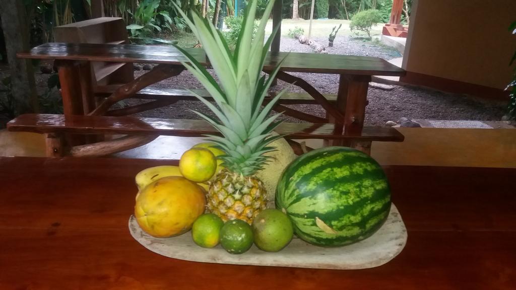 El Chontal Hotel Rincón Eksteriør billede
