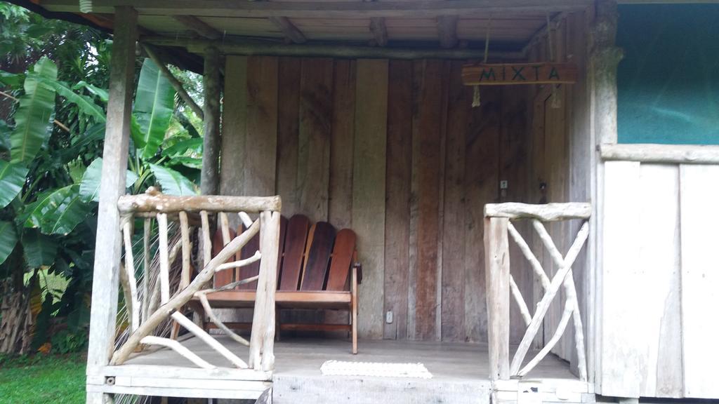 El Chontal Hotel Rincón Eksteriør billede