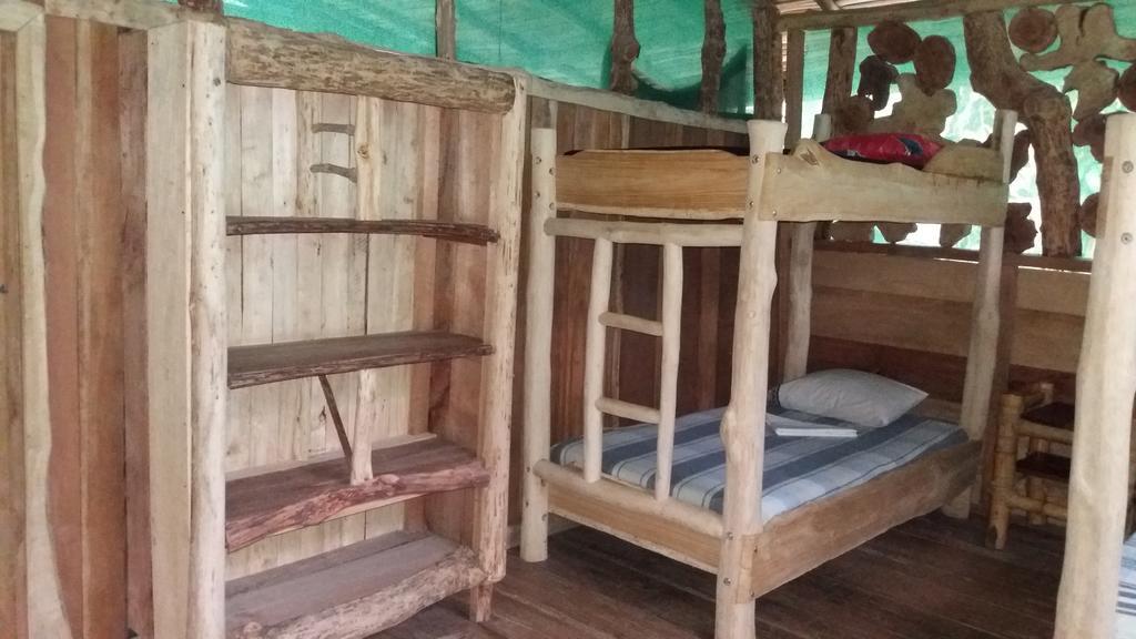 El Chontal Hotel Rincón Eksteriør billede
