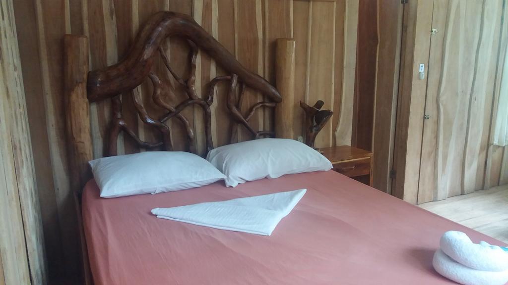 El Chontal Hotel Rincón Eksteriør billede