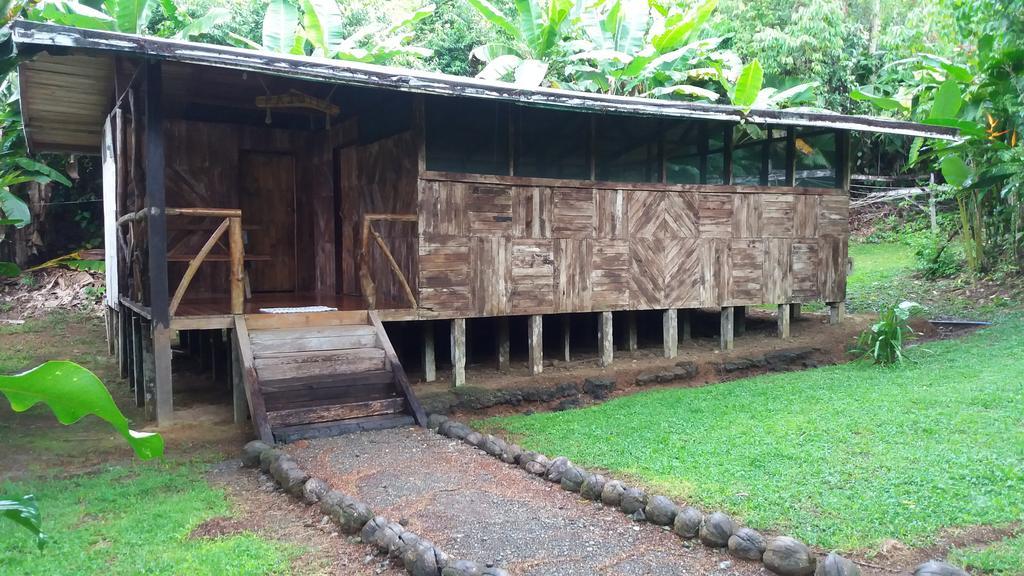 El Chontal Hotel Rincón Eksteriør billede