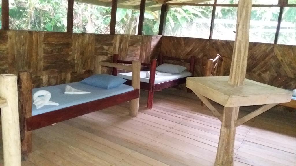 El Chontal Hotel Rincón Eksteriør billede