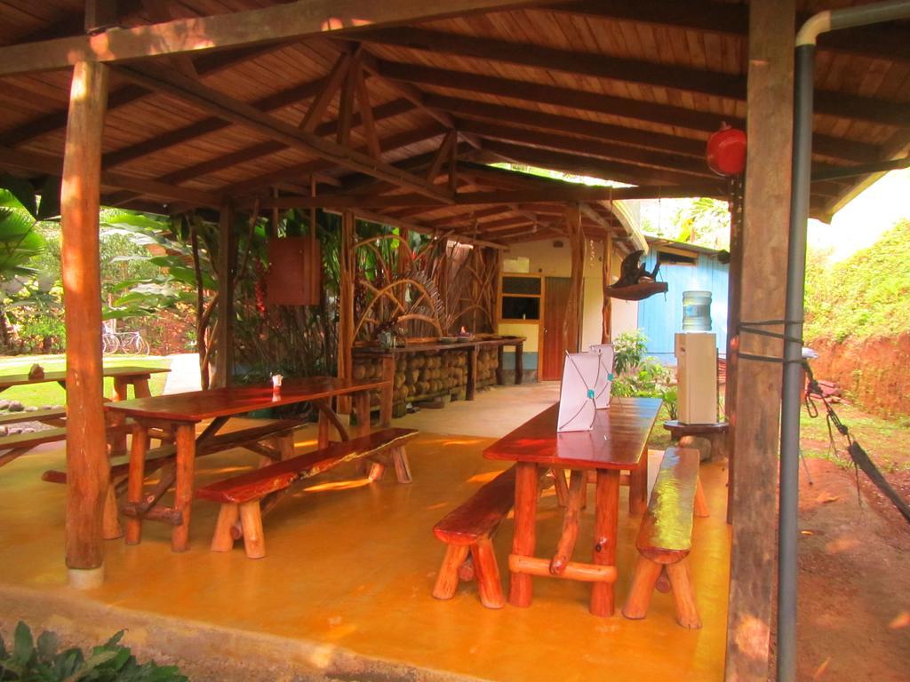 El Chontal Hotel Rincón Eksteriør billede