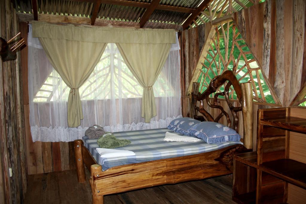 El Chontal Hotel Rincón Eksteriør billede