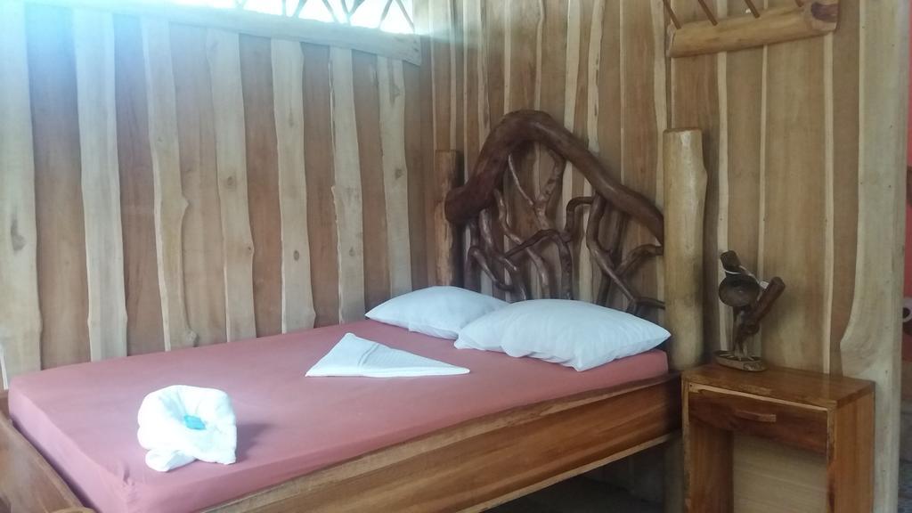 El Chontal Hotel Rincón Eksteriør billede