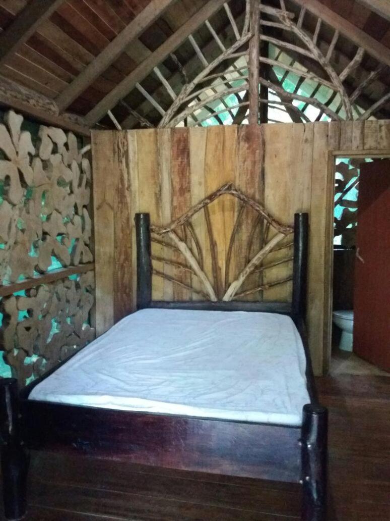 El Chontal Hotel Rincón Eksteriør billede
