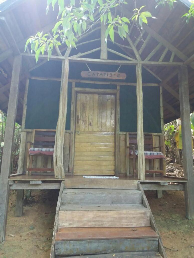 El Chontal Hotel Rincón Eksteriør billede