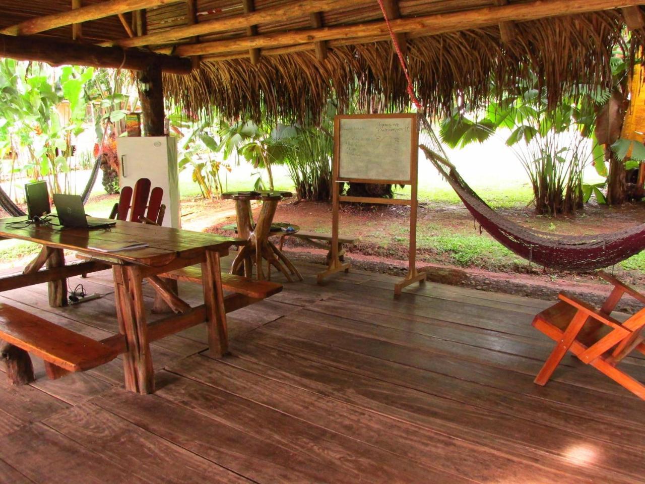 El Chontal Hotel Rincón Eksteriør billede