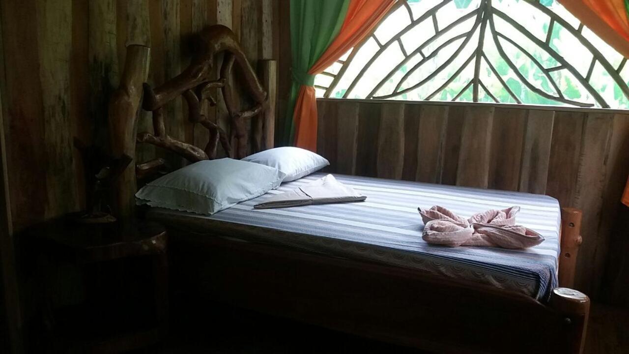 El Chontal Hotel Rincón Eksteriør billede
