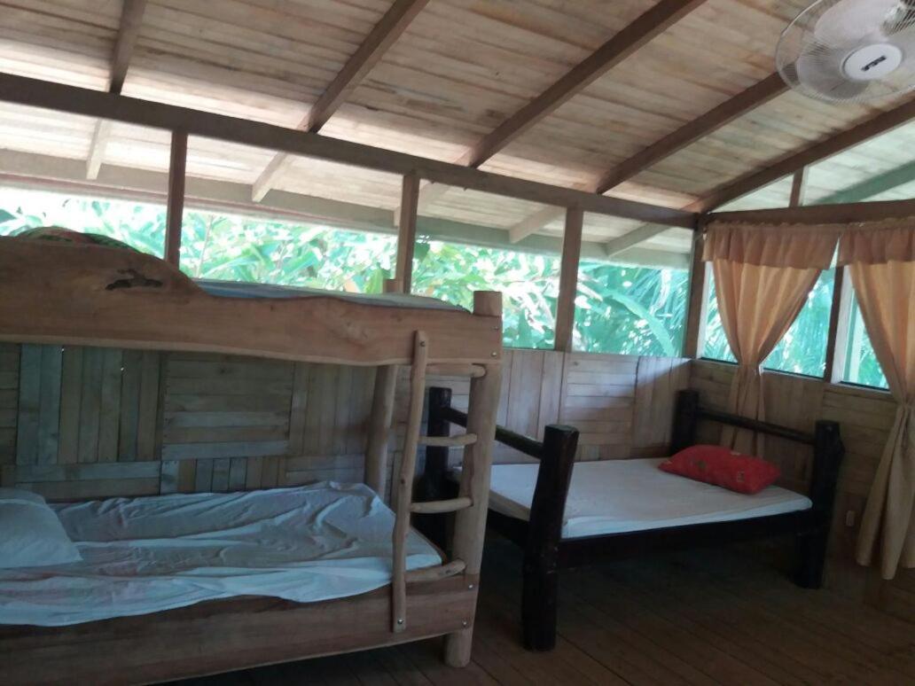 El Chontal Hotel Rincón Eksteriør billede