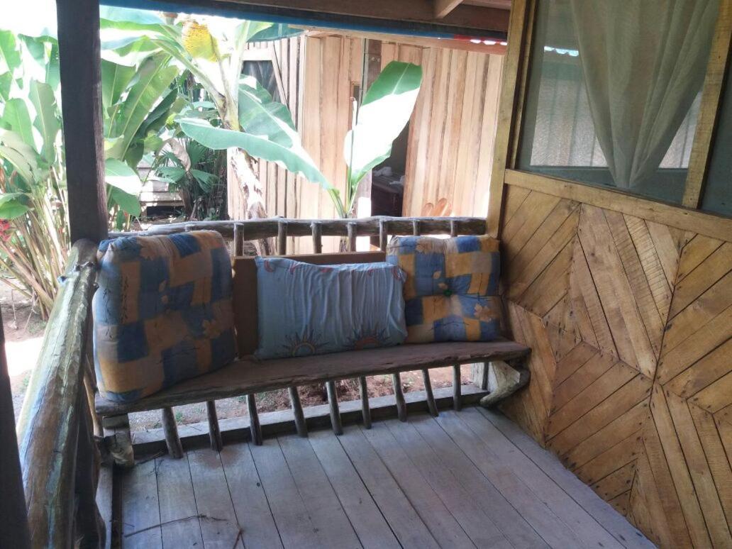 El Chontal Hotel Rincón Eksteriør billede