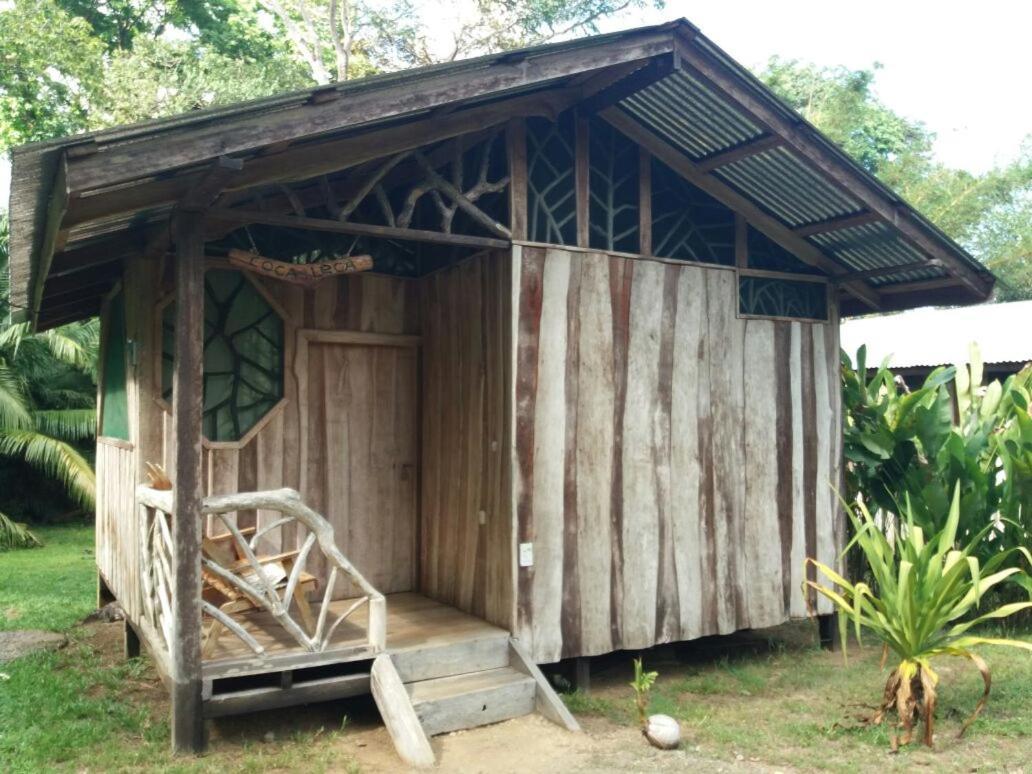 El Chontal Hotel Rincón Eksteriør billede