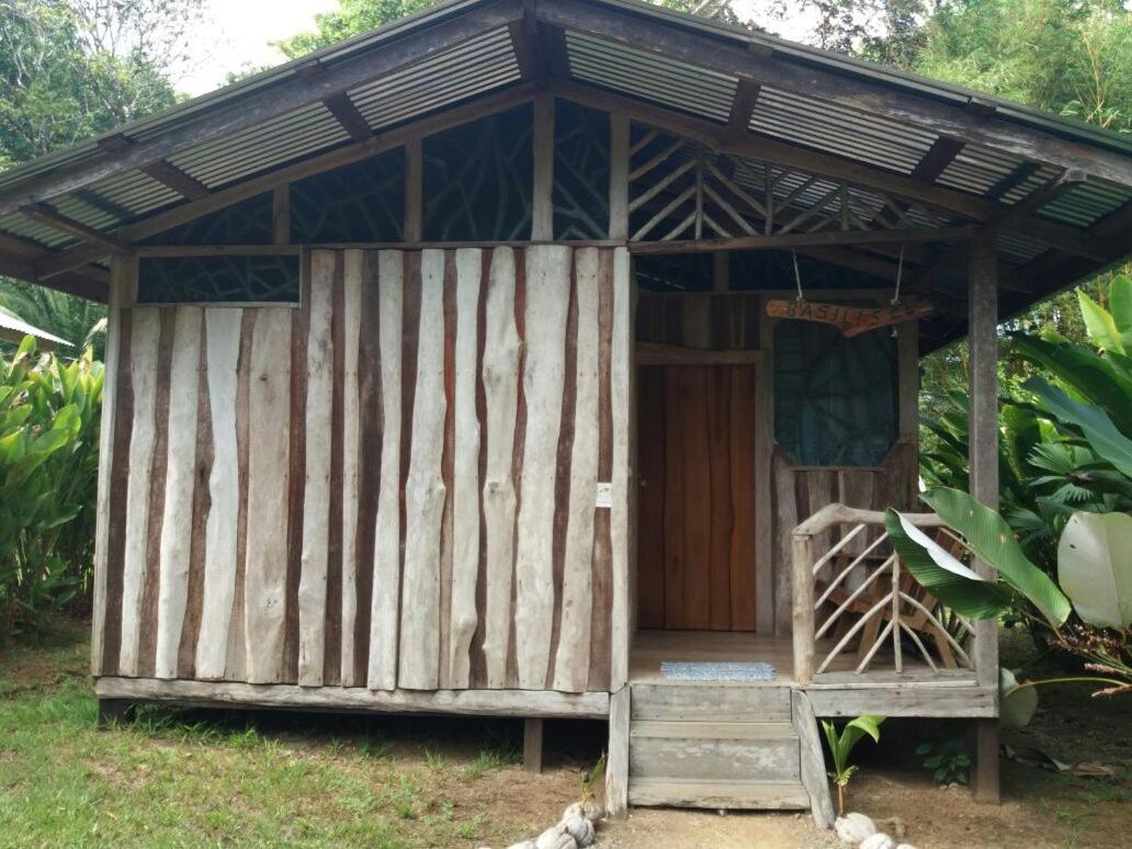 El Chontal Hotel Rincón Eksteriør billede