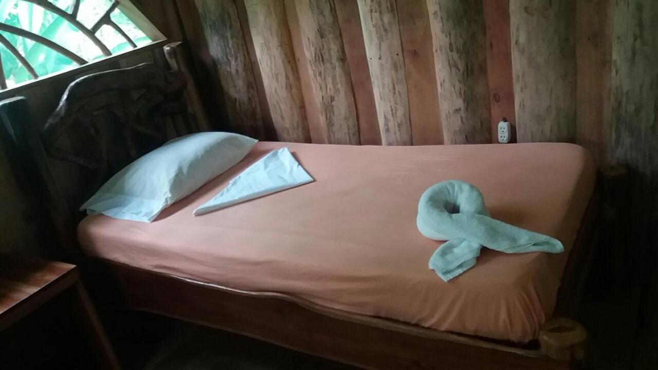 El Chontal Hotel Rincón Eksteriør billede