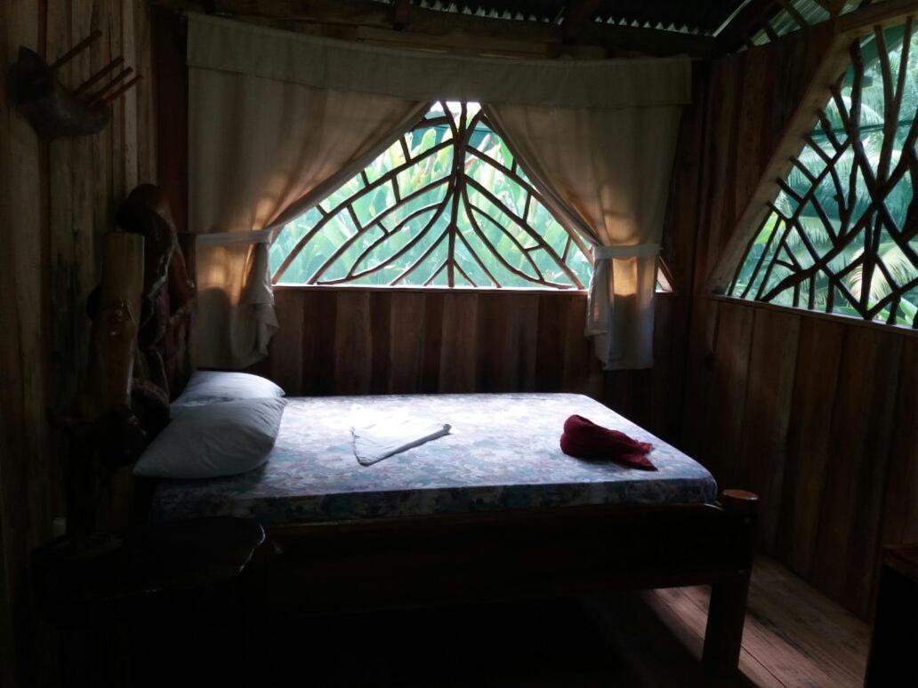 El Chontal Hotel Rincón Eksteriør billede