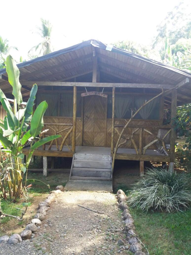 El Chontal Hotel Rincón Eksteriør billede