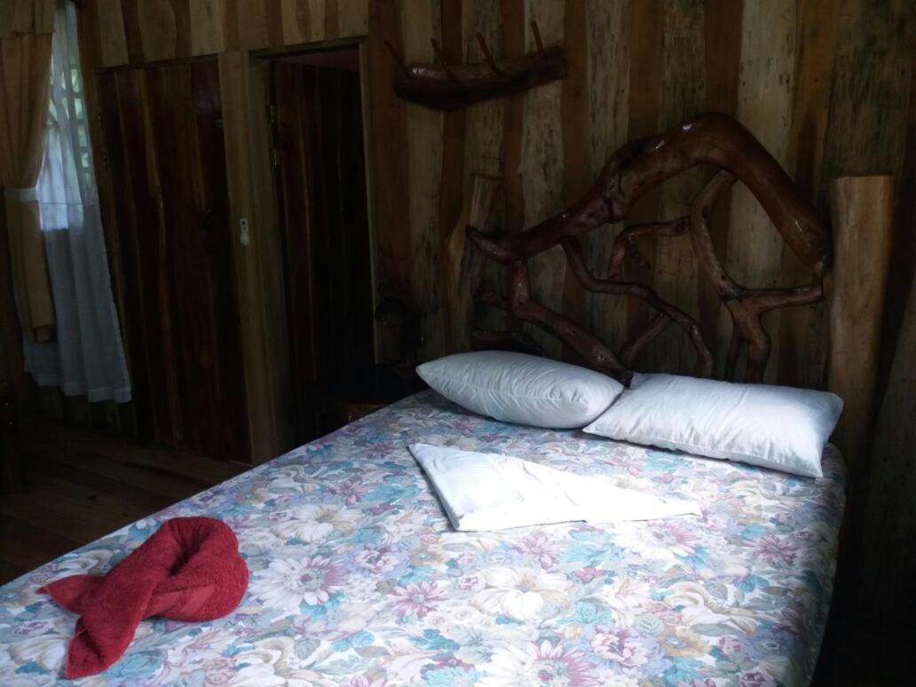 El Chontal Hotel Rincón Eksteriør billede