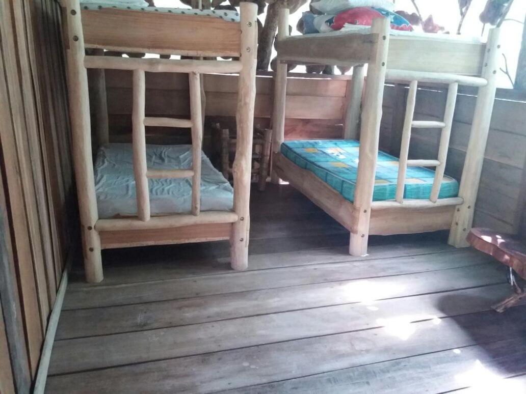 El Chontal Hotel Rincón Eksteriør billede