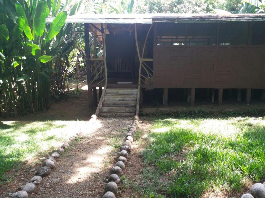 El Chontal Hotel Rincón Eksteriør billede