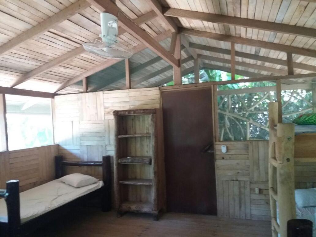 El Chontal Hotel Rincón Eksteriør billede