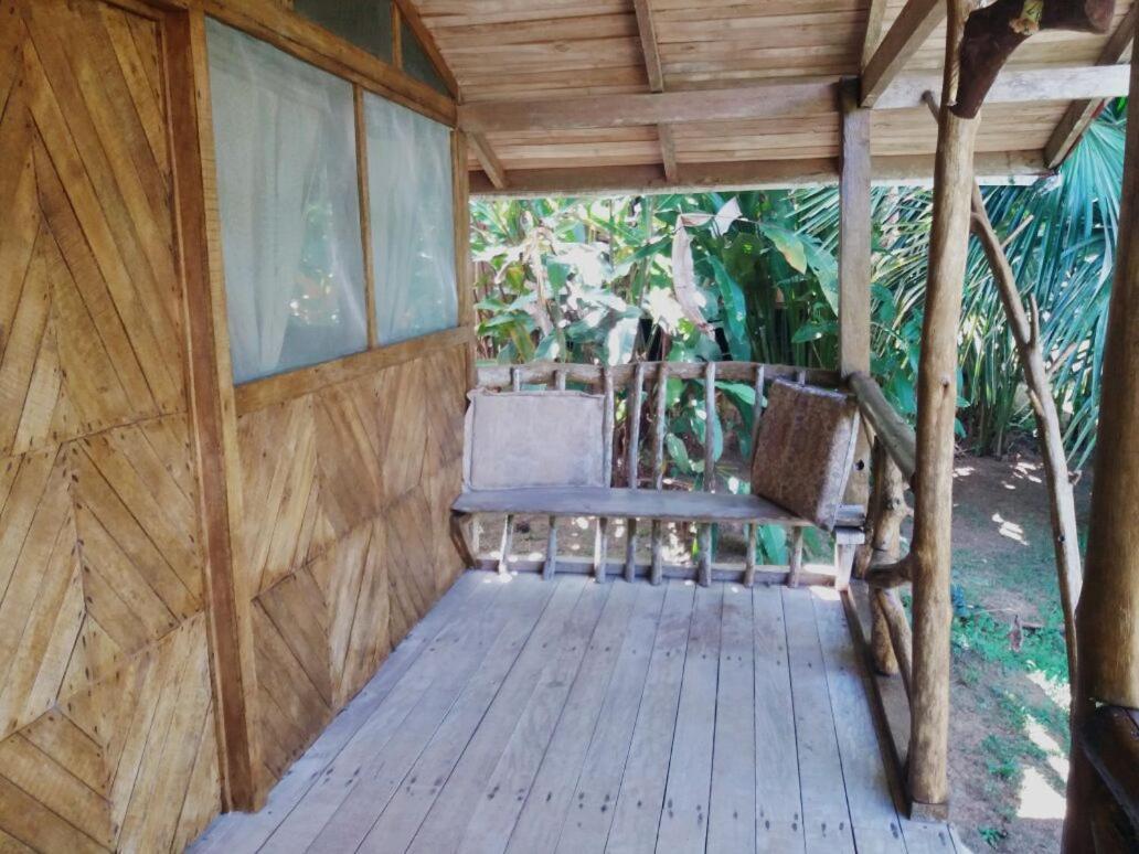 El Chontal Hotel Rincón Eksteriør billede