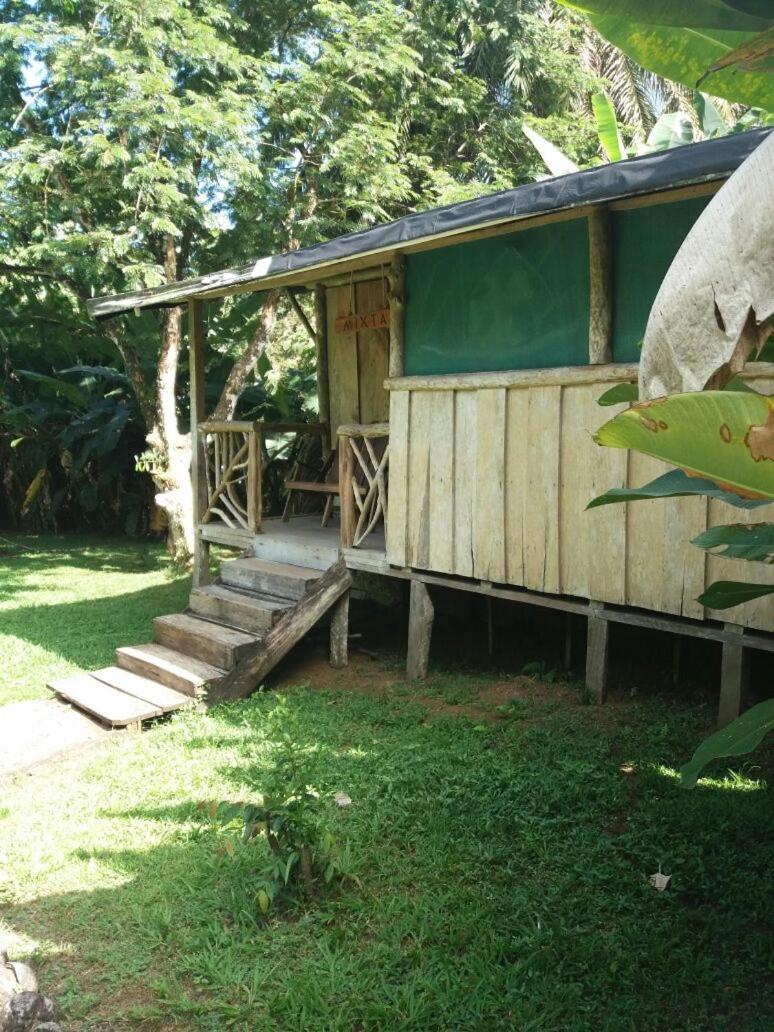 El Chontal Hotel Rincón Eksteriør billede