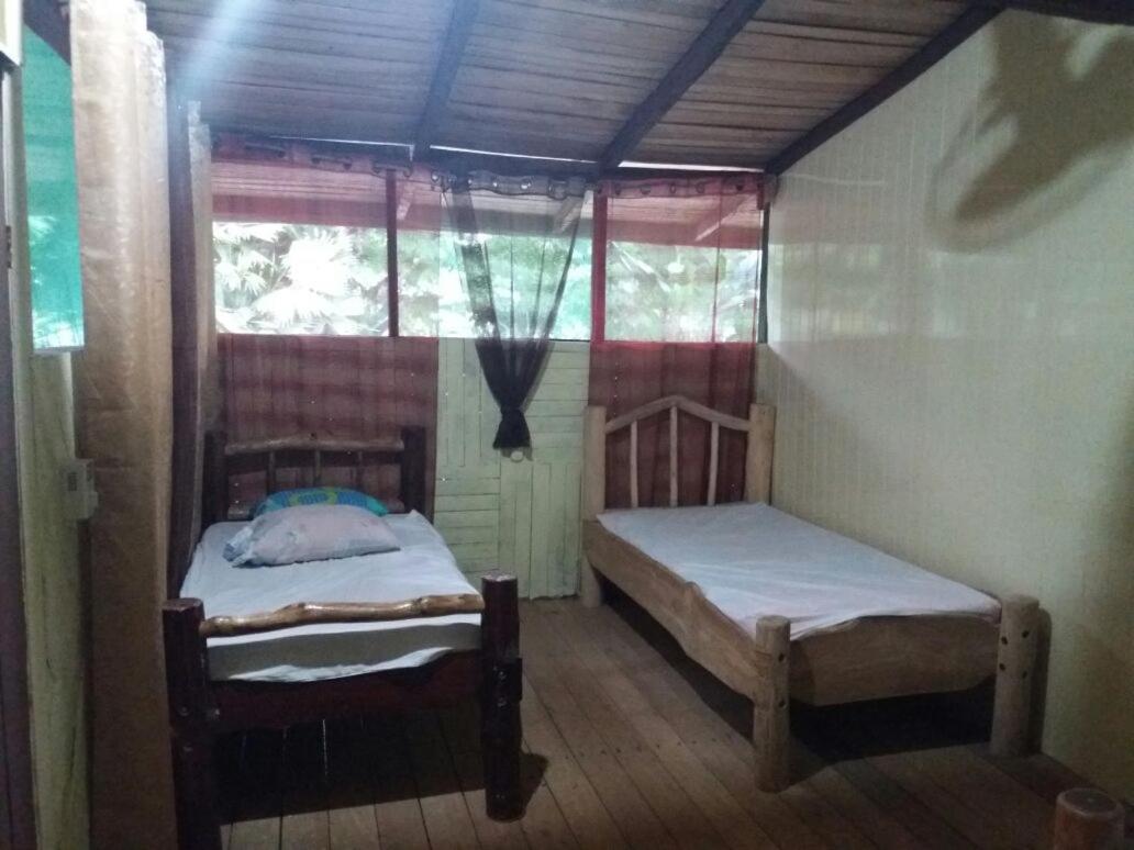 El Chontal Hotel Rincón Eksteriør billede