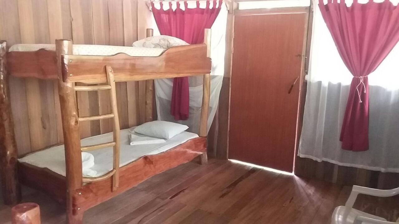 El Chontal Hotel Rincón Eksteriør billede