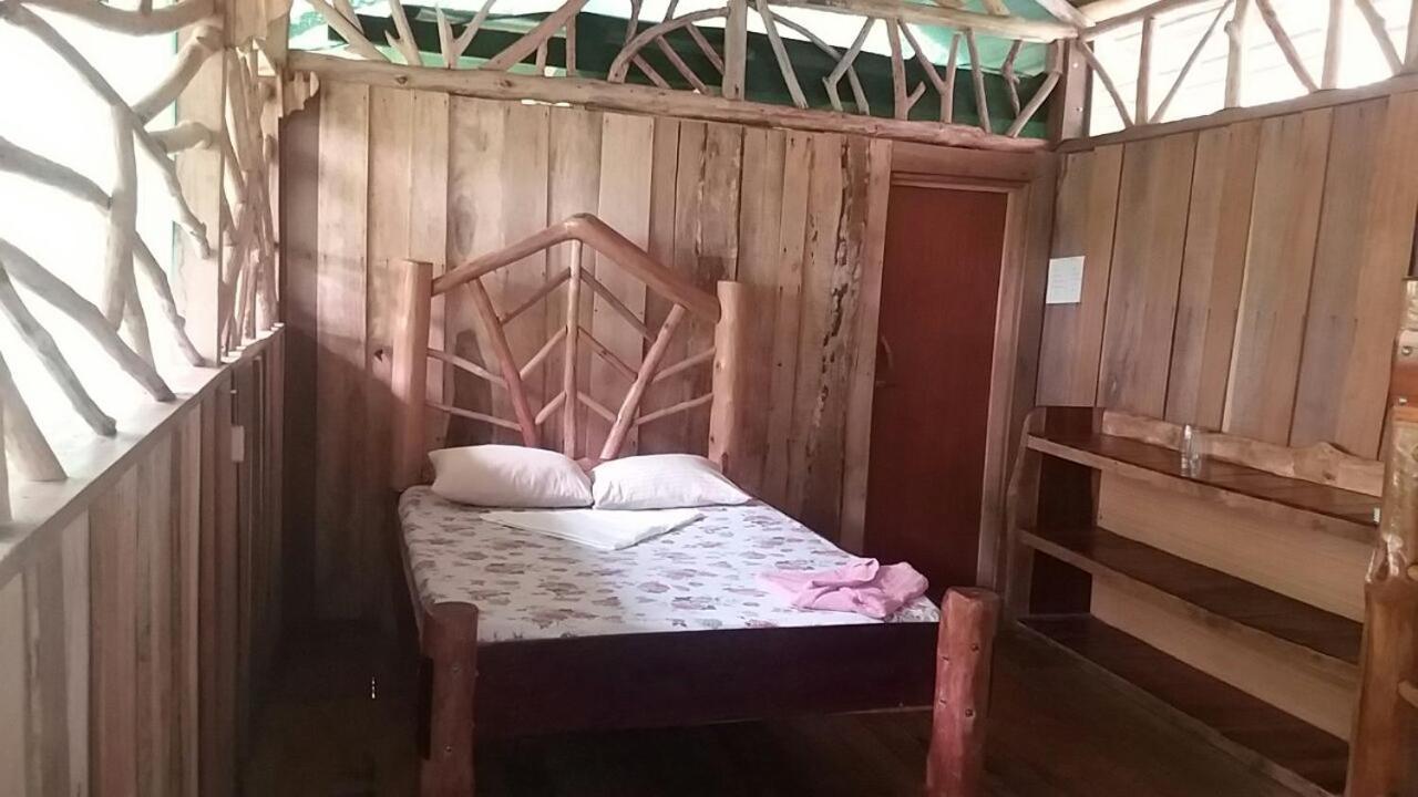 El Chontal Hotel Rincón Eksteriør billede
