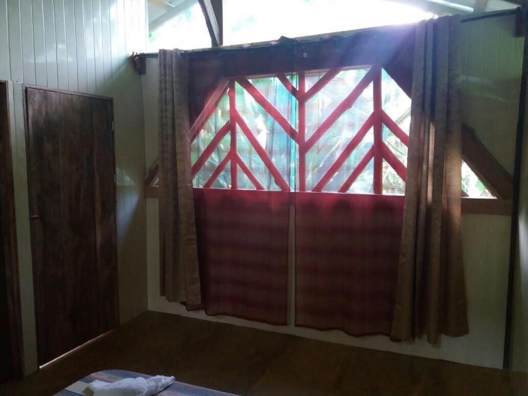 El Chontal Hotel Rincón Eksteriør billede