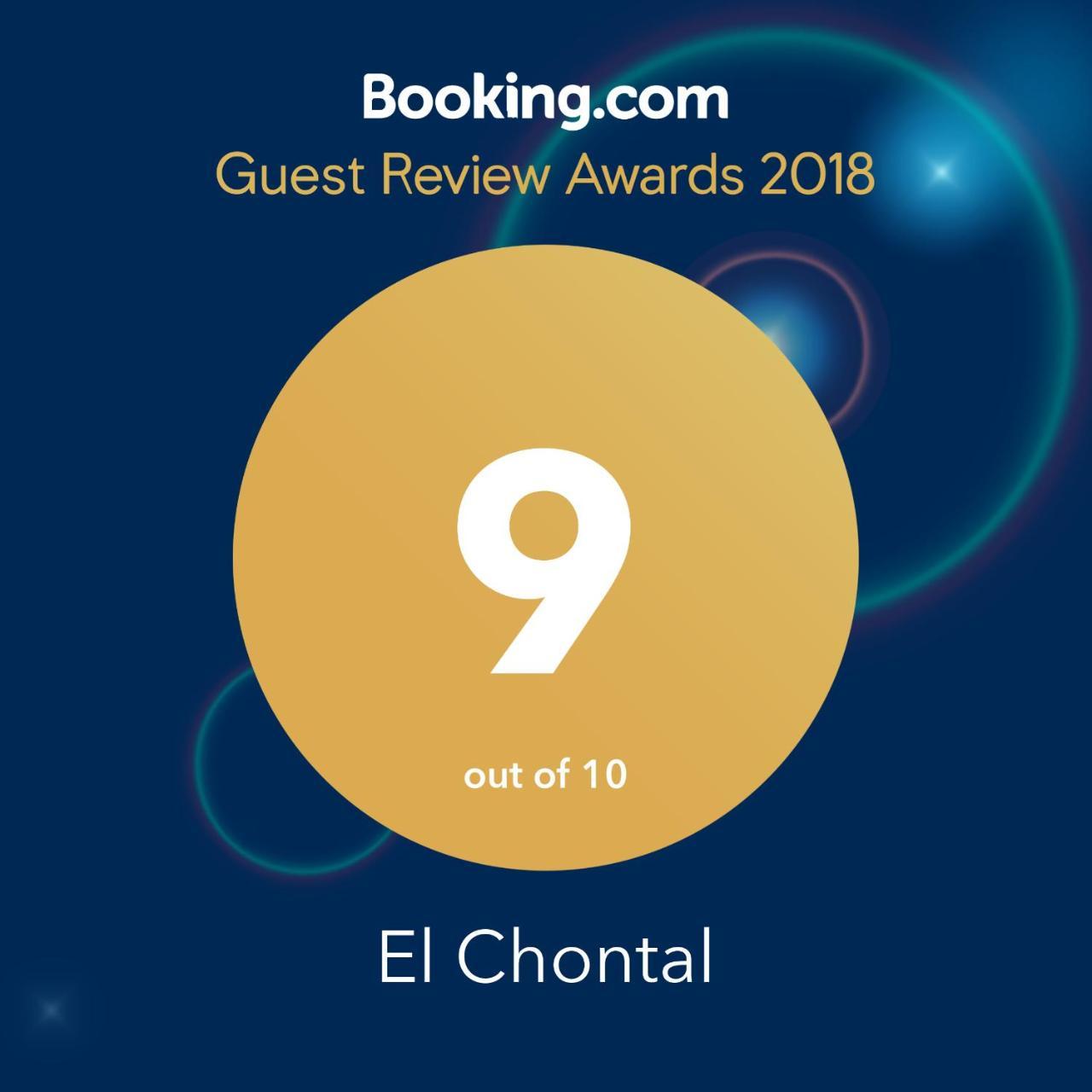 El Chontal Hotel Rincón Eksteriør billede